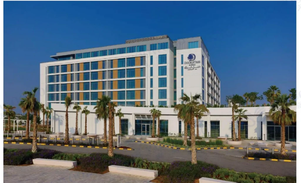 DoubleTree by Hilton Saudi Arabia Hotel Furniture Project Hotel Furniture