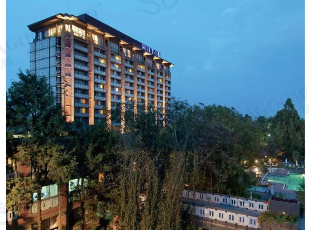 Hilton Addis Ababa Hotel Furniture Project Hotel Furniture