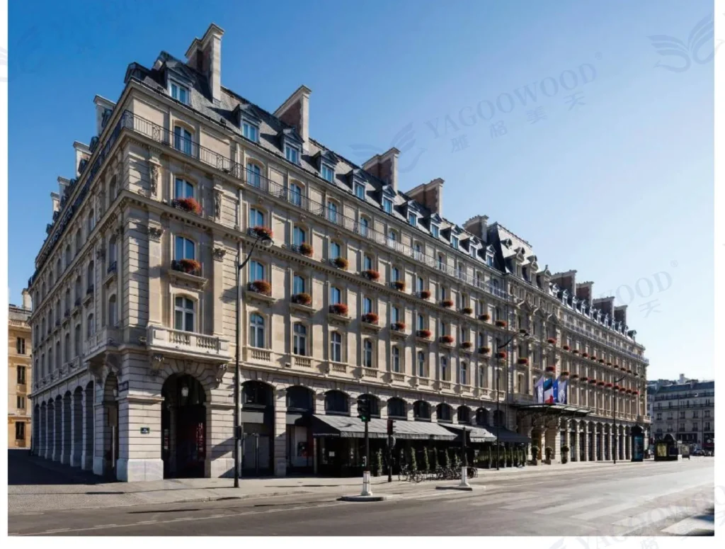 Hilton Paris Opera Hotel Furniture Project Hotel Furniture