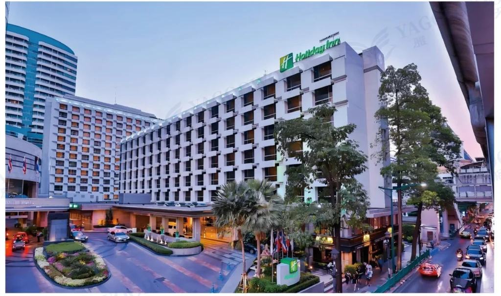 Holiday Inn Bangkok Hotel Furniture Project Hotel Furniture