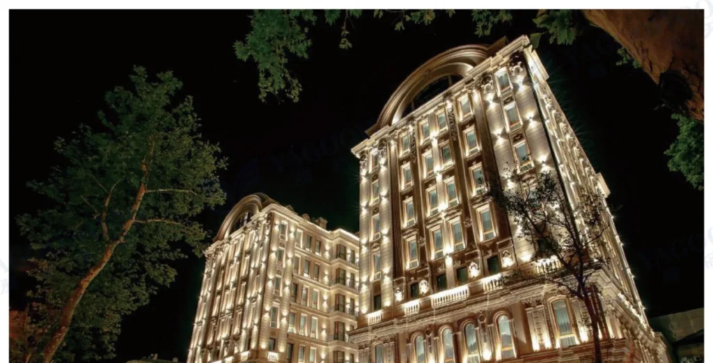 InterContinental Baku Hotel Furniture Project Hotel Furniture