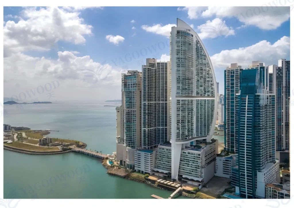 JW Marriott Panama Hotel Furniture Project hero image