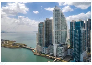 JW Marriott Panama hotel exterior