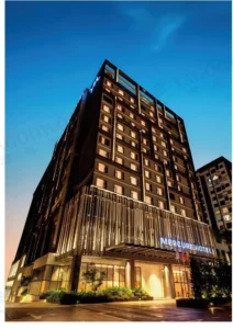 Mercure Kuala Lumpur Glenmarie hotel exterior