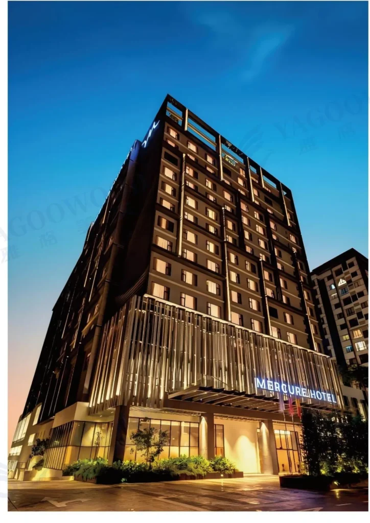 Mercure Kuala Lumpur Glenmarie Hotel Furniture Project Hotel Furniture