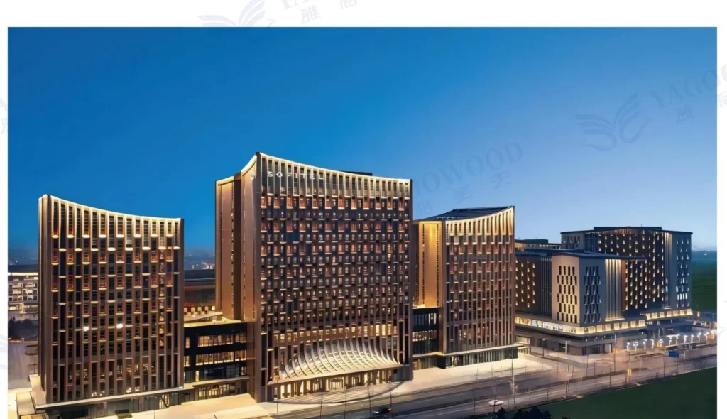 Sofitel Xiong’an Hotel Furniture Project hero image
