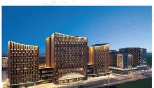 Sofitel Hotel in Xiong'an New Area Hebei hotel exterior